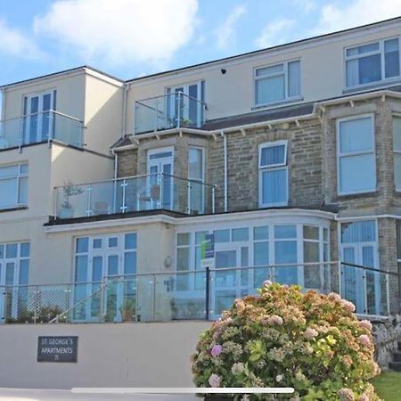 Flat In The Heart Of Newquay Apartment Newquay  Exterior photo