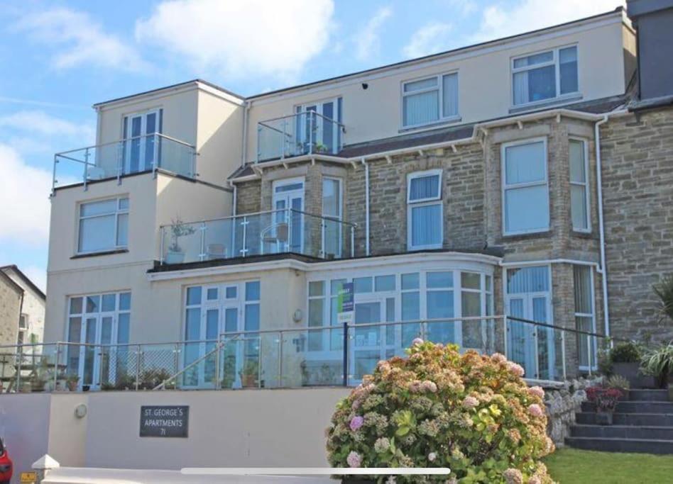 Flat In The Heart Of Newquay Apartment Newquay  Exterior photo